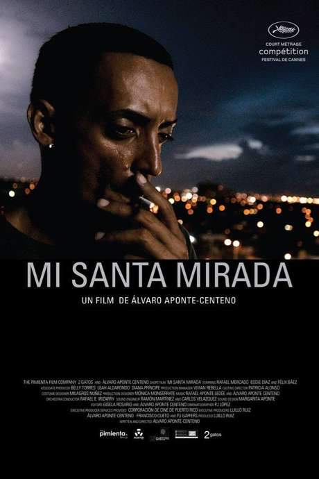 Mi santa mirada
